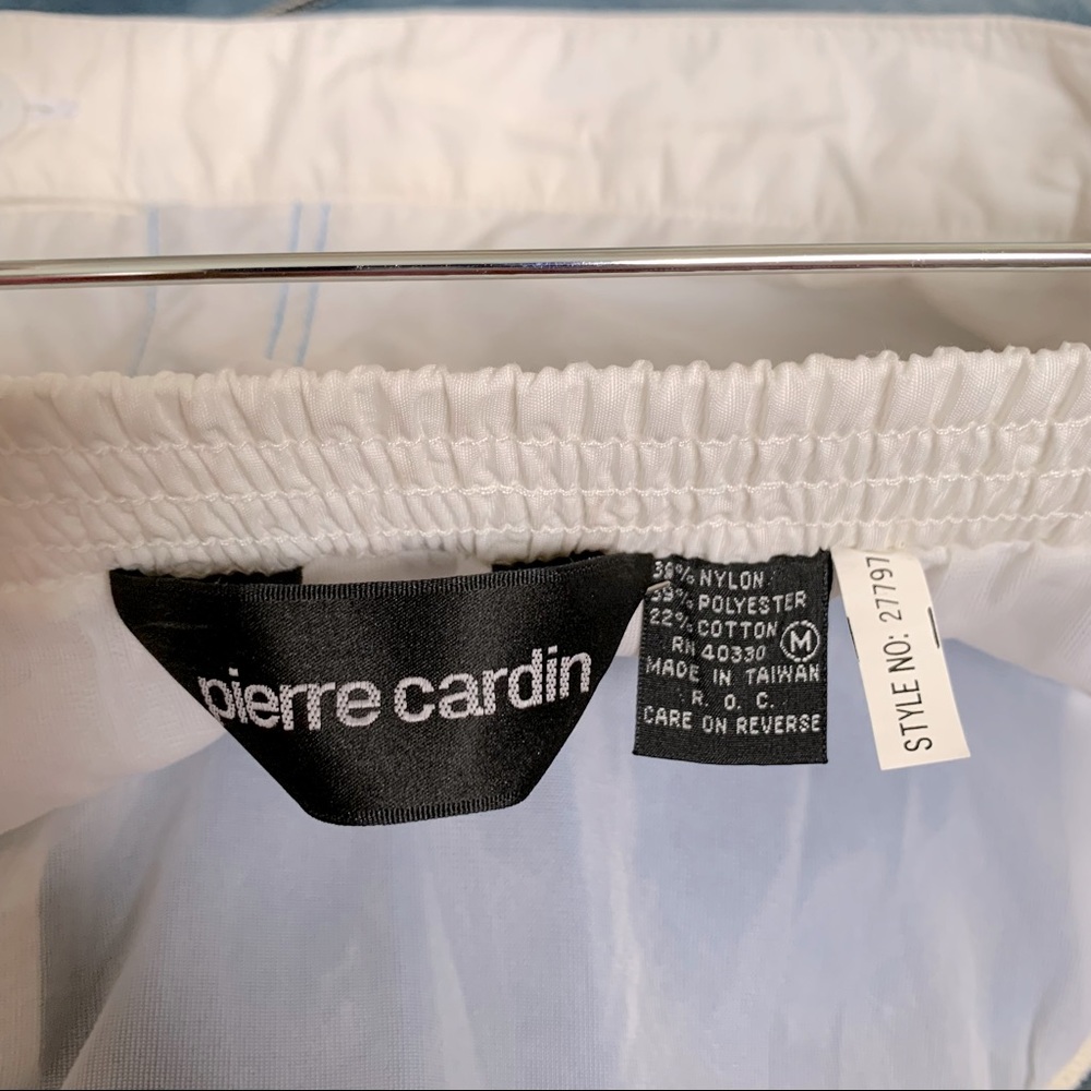 RARE NWT Vintage Pierre Cardin Swim Trunks - Sz. M - Picture 6 of 9